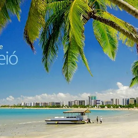 Apto Promenade I Ponta Verde Maceio  Exterior photo