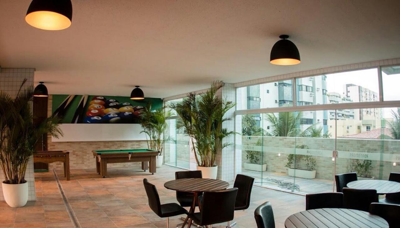 Apto Promenade I Ponta Apartment